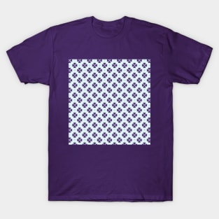 Royal Clover - Purple T-Shirt